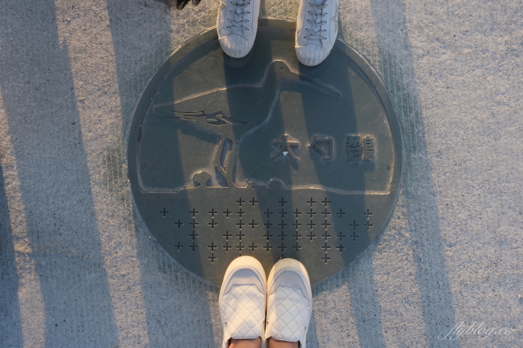 彰化芳苑｜芳苑濕地海空步道．紅樹林潮間帶濕地豐富生態，搭乘鐵牛車賞夕陽美景 @飛天璇的口袋