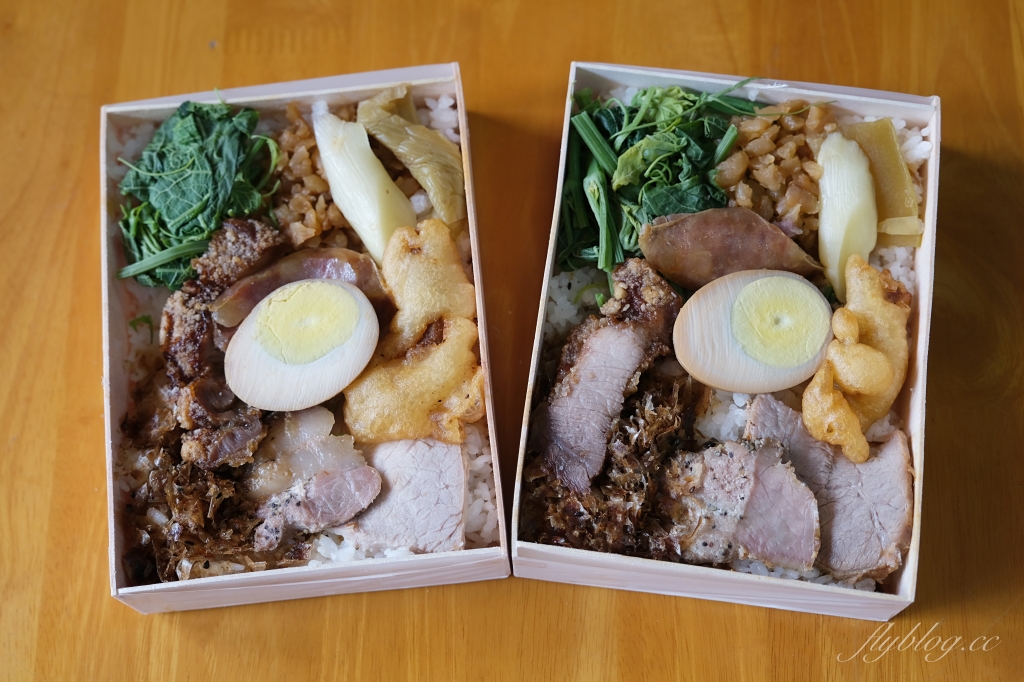 台東池上｜全美行池上便當，聞名全台的池上便當，火車站前月台便當原創老店 @飛天璇的口袋