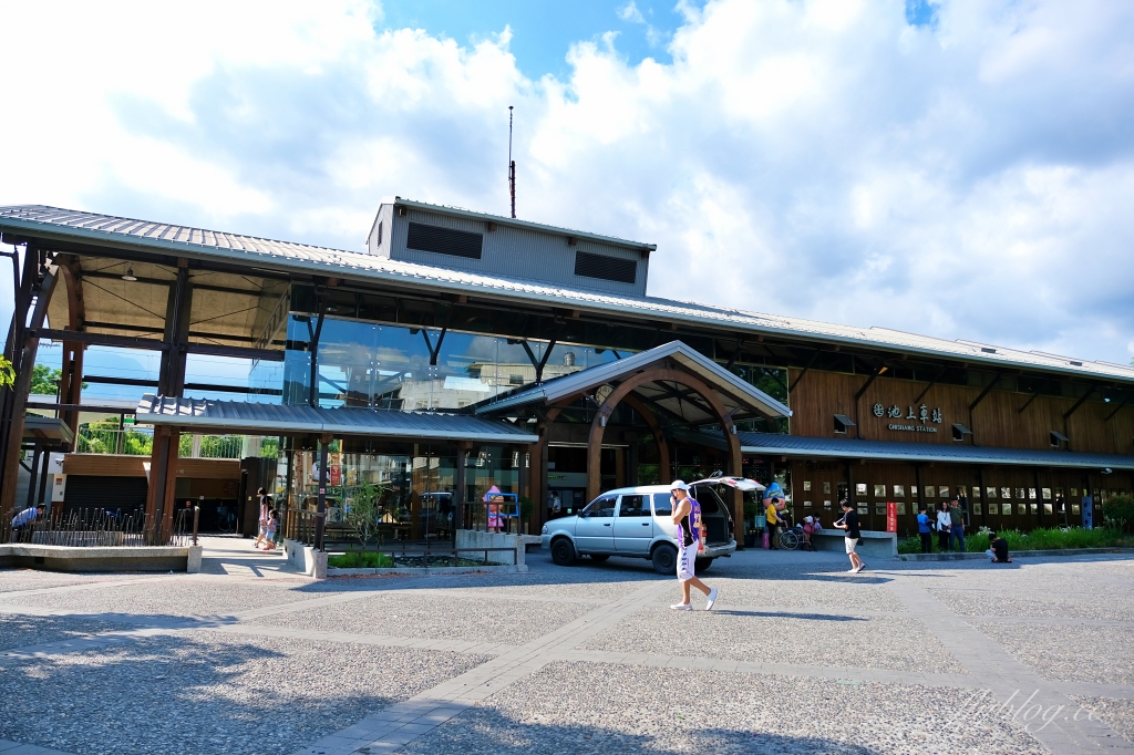 台東池上｜全美行池上便當，聞名全台的池上便當，火車站前月台便當原創老店 @飛天璇的口袋