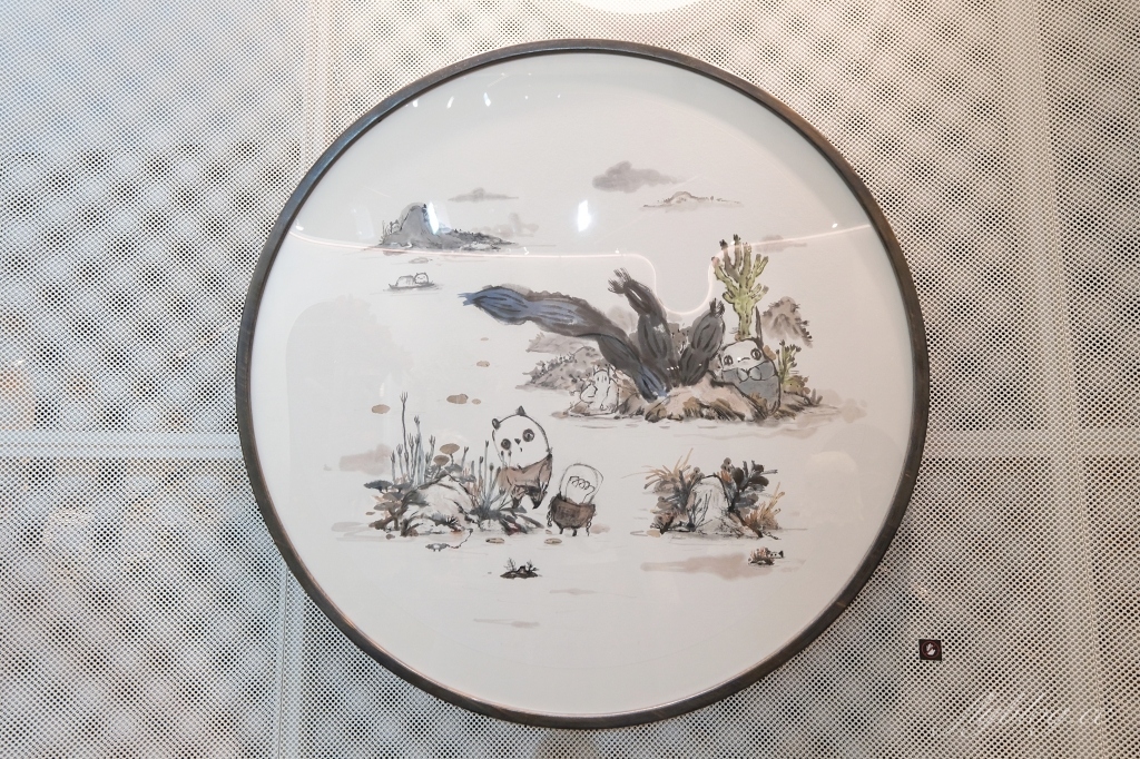 勤美誠品綠園道｜勤美誠品有怪獸！草悟系七月半，一起搞鬼搞怪 @飛天璇的口袋