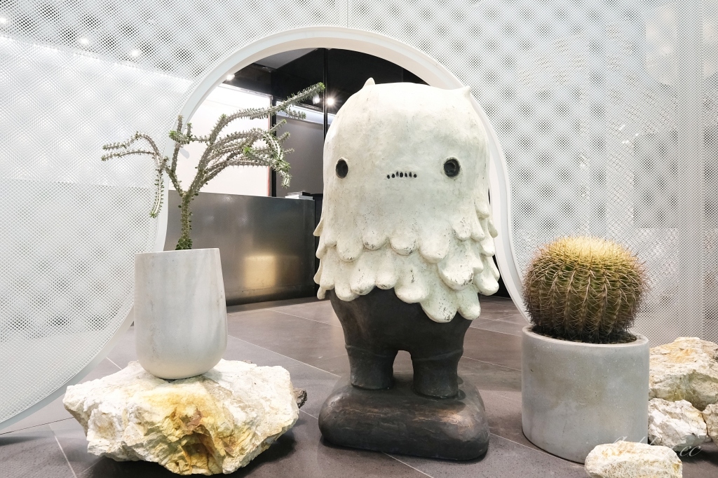 勤美誠品綠園道｜勤美誠品有怪獸！草悟系七月半，一起搞鬼搞怪 @飛天璇的口袋