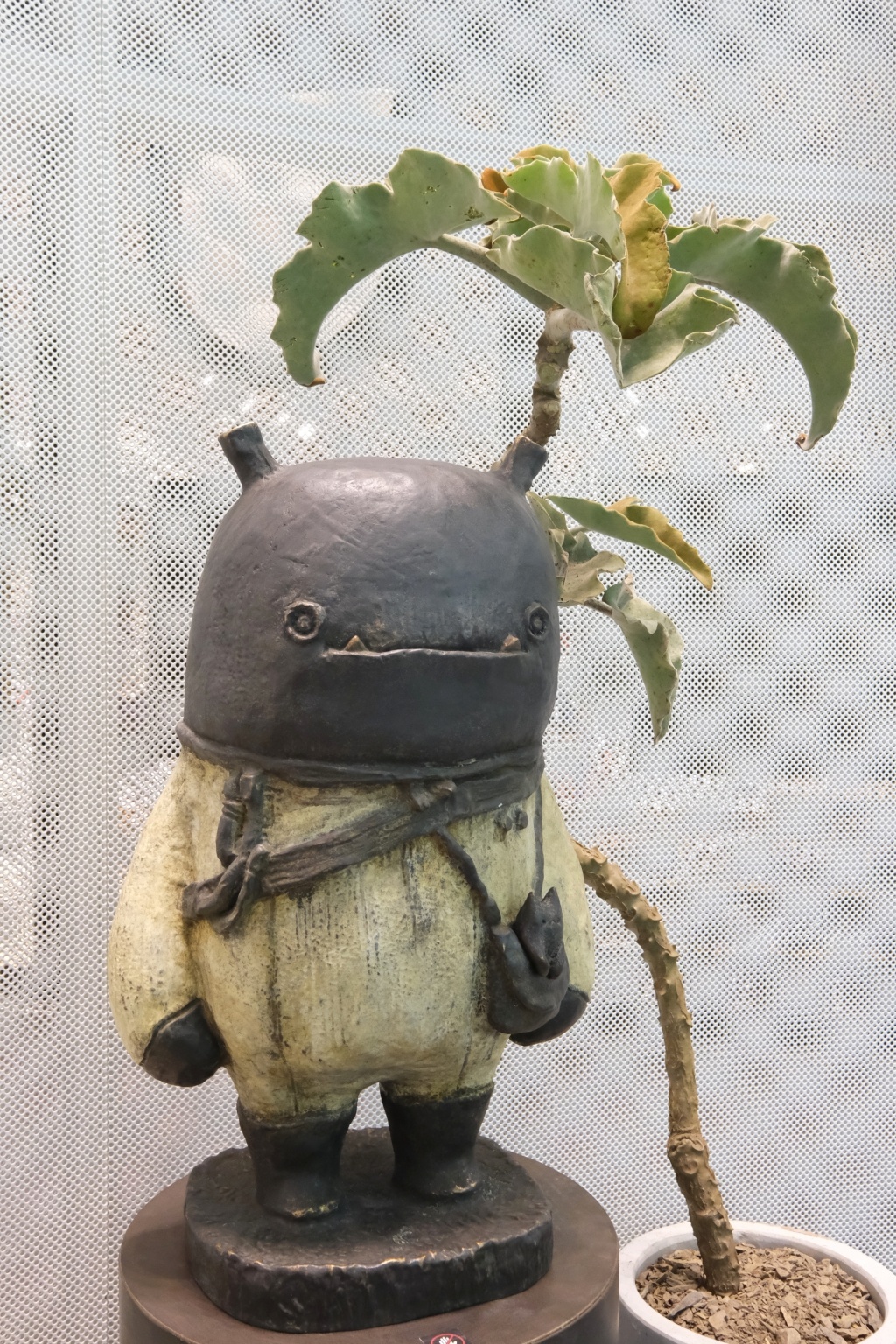 勤美誠品綠園道｜勤美誠品有怪獸！草悟系七月半，一起搞鬼搞怪 @飛天璇的口袋