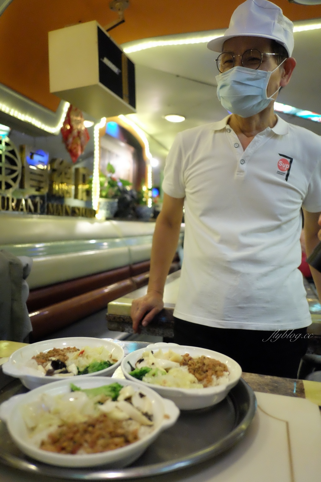 台北中正｜東一排骨．台劇【媽，別鬧了】拍攝地，40年老字號排骨便當店 @飛天璇的口袋