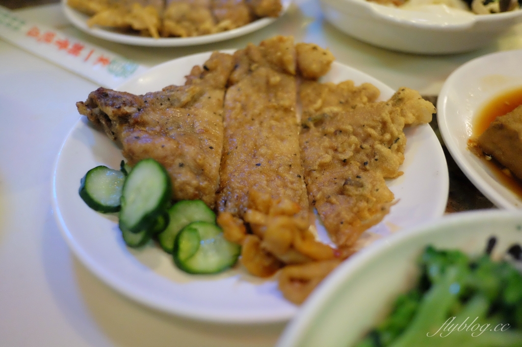 台北中正｜東一排骨．台劇【媽，別鬧了】拍攝地，40年老字號排骨便當店 @飛天璇的口袋