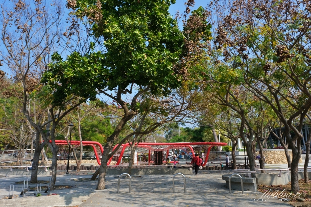 清水鰲峰山運動公園｜結合探索遊戲場和競合體驗遊戲場，全台網路票選十大親子公園第1名 @飛天璇的口袋