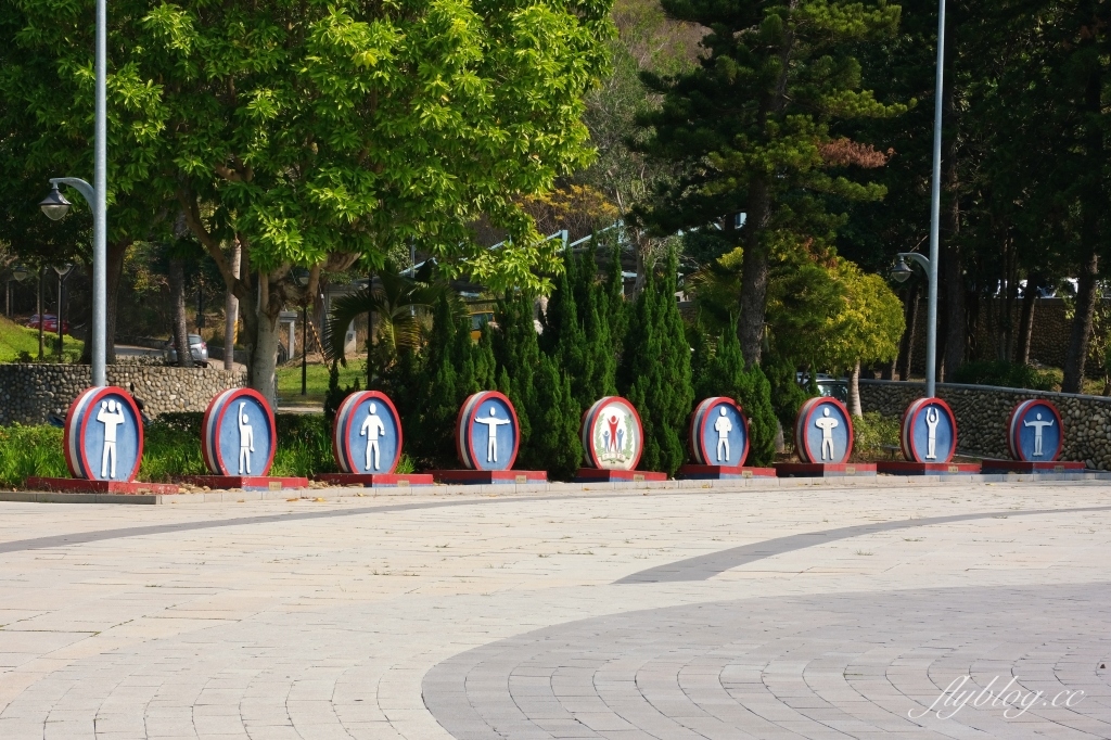 清水鰲峰山運動公園｜結合探索遊戲場和競合體驗遊戲場，全台網路票選十大親子公園第1名 @飛天璇的口袋