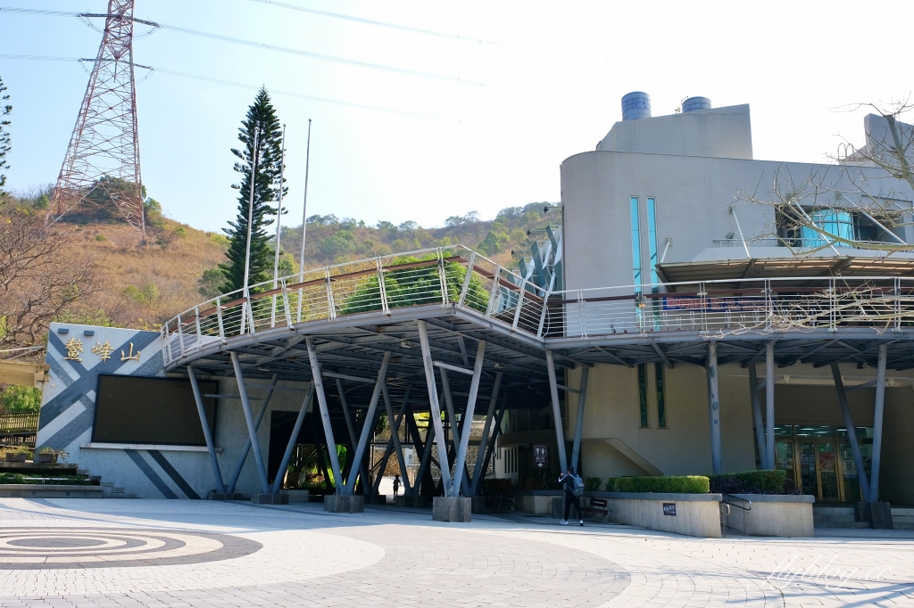 清水鰲峰山運動公園｜結合探索遊戲場和競合體驗遊戲場，全台網路票選十大親子公園第1名 @飛天璇的口袋