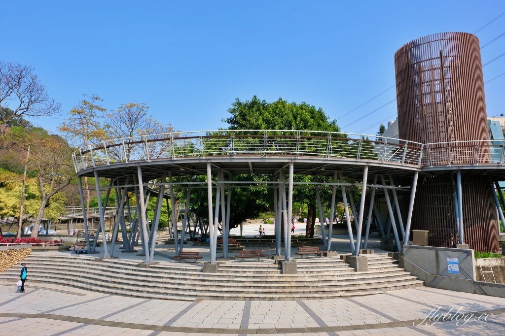 清水鰲峰山運動公園｜結合探索遊戲場和競合體驗遊戲場，全台網路票選十大親子公園第1名 @飛天璇的口袋