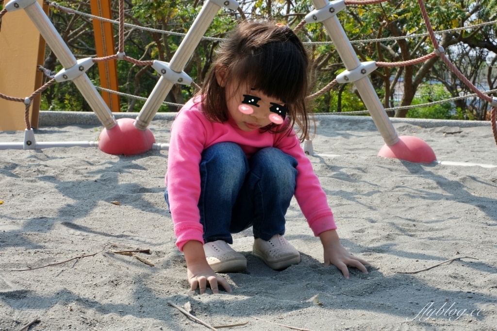 清水鰲峰山運動公園｜結合探索遊戲場和競合體驗遊戲場，全台網路票選十大親子公園第1名 @飛天璇的口袋