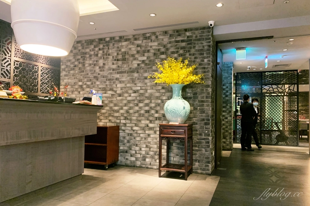 台中西區｜漢來軒．上海最受歡迎50大餐廳之一，SOGO百貨公司裡的美味烤鴨 @飛天璇的口袋