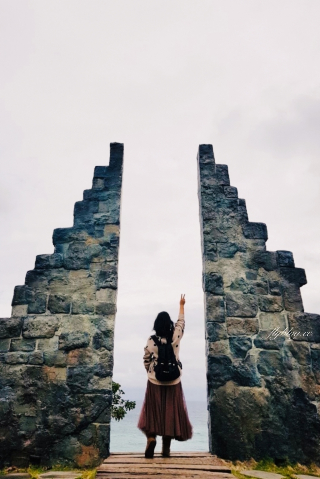 花蓮壽豐｜海崖谷．座擁太平洋無限海景海崖谷，花蓮IG打卡必拍景點(附菜單) @飛天璇的口袋