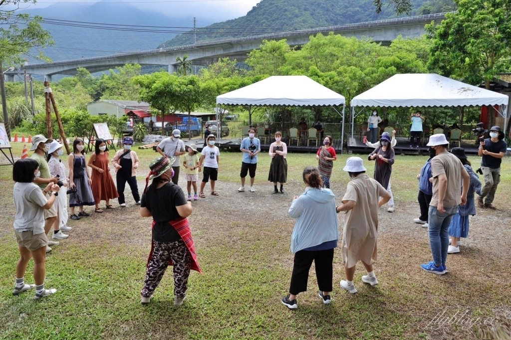 宜蘭南澳｜東岳部落．八福原地不打烊體驗文化，獵人活動、懶人露營、泰雅族原住民料理 @飛天璇的口袋