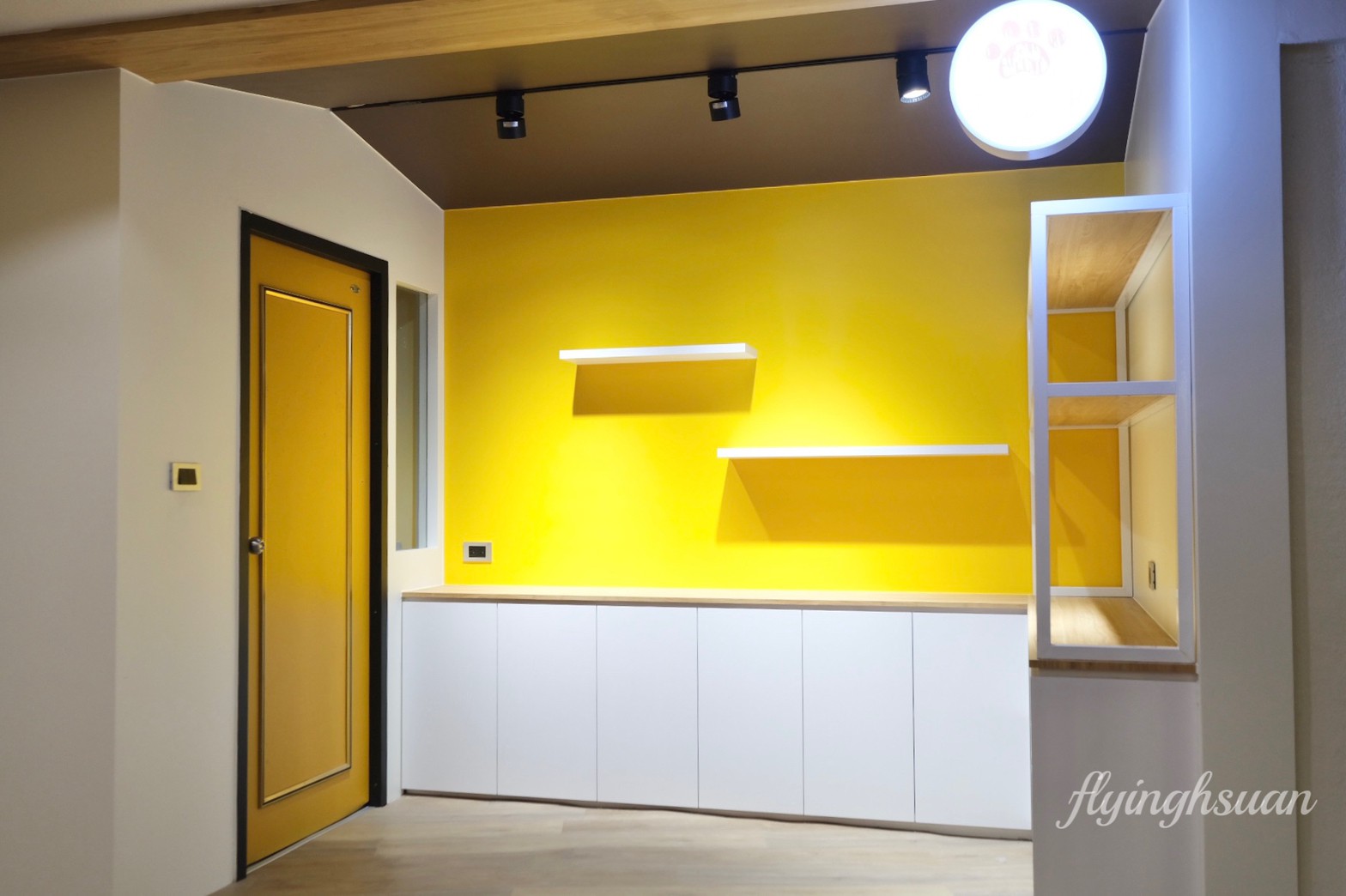 礁溪帝王行旅｜礁溪火車站步行3分鐘，宜蘭寵物飯店推薦 @飛天璇的口袋