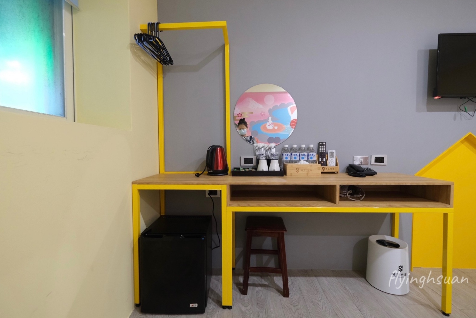 礁溪帝王行旅｜礁溪火車站步行3分鐘，宜蘭寵物飯店推薦 @飛天璇的口袋