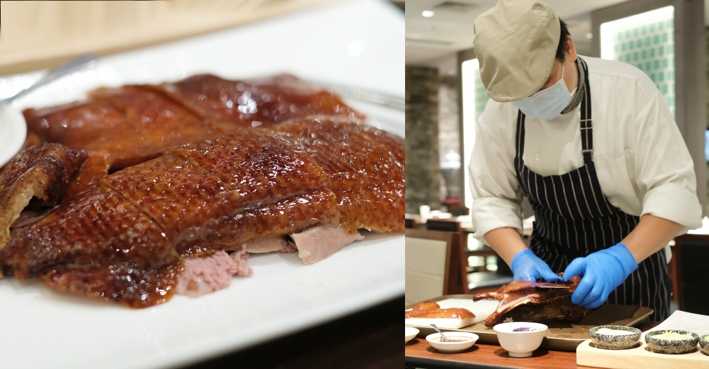 台中西區|漢來軒.上海最受歡迎50大餐廳之一,SOGO百貨公司裡的美味烤鴨 @飛天璇的口袋 台中西區|漢來軒.上海最受歡迎50大餐廳之一,SOGO百貨公司裡的美味烤鴨 @飛天璇的口袋