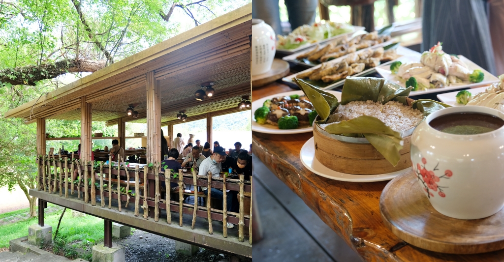 金岳莎韻部落廚房｜深入宜蘭東澳金岳部落，品嚐道地泰雅族原住民料理 @飛天璇的口袋