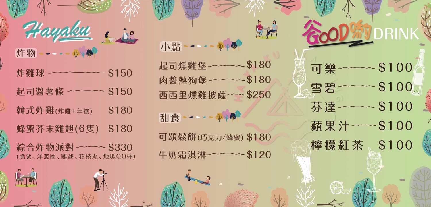 花蓮壽豐｜海崖谷．座擁太平洋無限海景海崖谷，花蓮IG打卡必拍景點(附菜單) @飛天璇的口袋