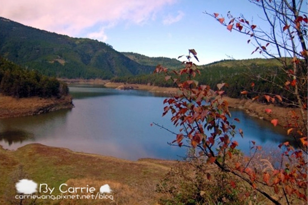 宜蘭大同｜太平山翠峰湖，全球第一條最寂靜的森林山徑，台灣最大的高山湖泊翠峰湖 @飛天璇的口袋