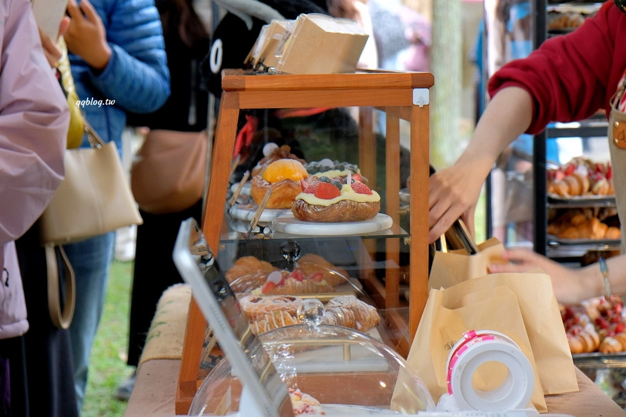 花蓮美食｜找到了可頌小売所，花蓮超隱密可頌專賣店，每天開門3個半小時就完售 @飛天璇的口袋