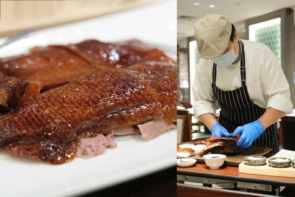 台中西區|漢來軒.上海最受歡迎50大餐廳之一,SOGO百貨公司裡的美味烤鴨 @飛天璇的口袋 台中西區|漢來軒.上海最受歡迎50大餐廳之一,SOGO百貨公司裡的美味烤鴨 @飛天璇的口袋