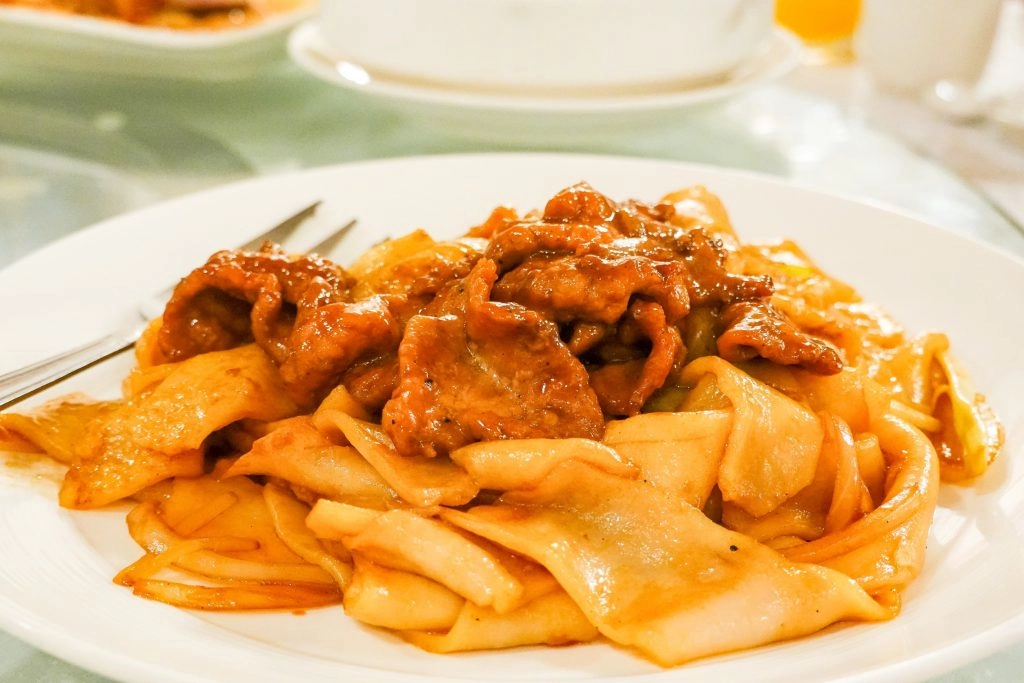 台北大安｜福華大飯店珍珠坊，50道港式飲茶吃到飽，還有哈根達斯冰淇淋 @飛天璇的口袋