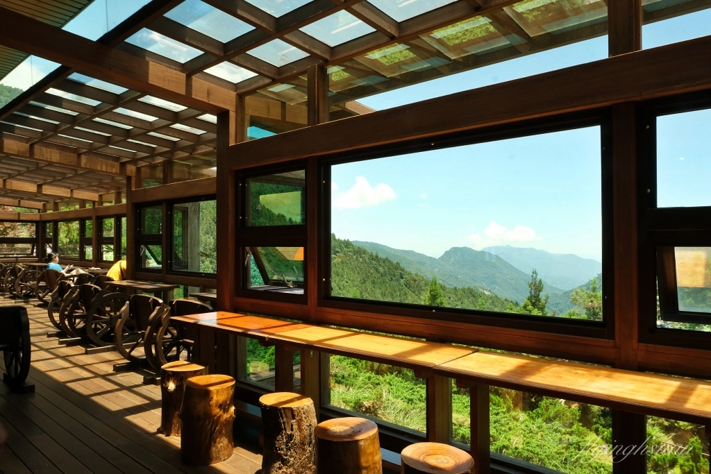 宜蘭大同｜太平山莊，太平山森林遊樂區唯二住宿，觀看美麗雲海浪漫紅葉，一泊二食住宿分享 @飛天璇的口袋