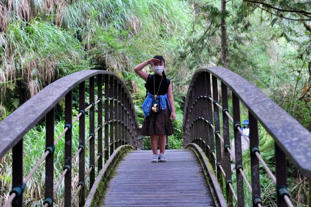 宜蘭大同｜見晴懷古步道．CNN評選全球最美28條小路之一，太平山雲霧繚繞的幽靜之美 @飛天璇的口袋