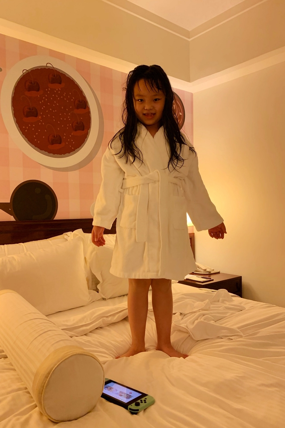 台北大安｜台北福華大飯店，五星飯店超萌親子主題套房，贈送主題蛋糕和兒童專屬備品 @飛天璇的口袋