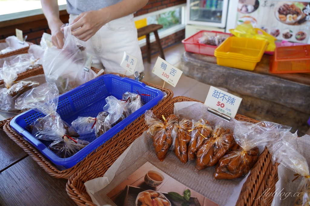 宜蘭大同｜茶之鄉休閒民宿．武陵農場和太平山下隱藏版美食，茶燻蛋、草仔粿和滷味推薦必買 @飛天璇的口袋
