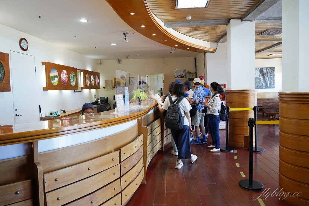 宜蘭大同｜太平山莊，太平山森林遊樂區唯二住宿，觀看美麗雲海浪漫紅葉，一泊二食住宿分享 @飛天璇的口袋