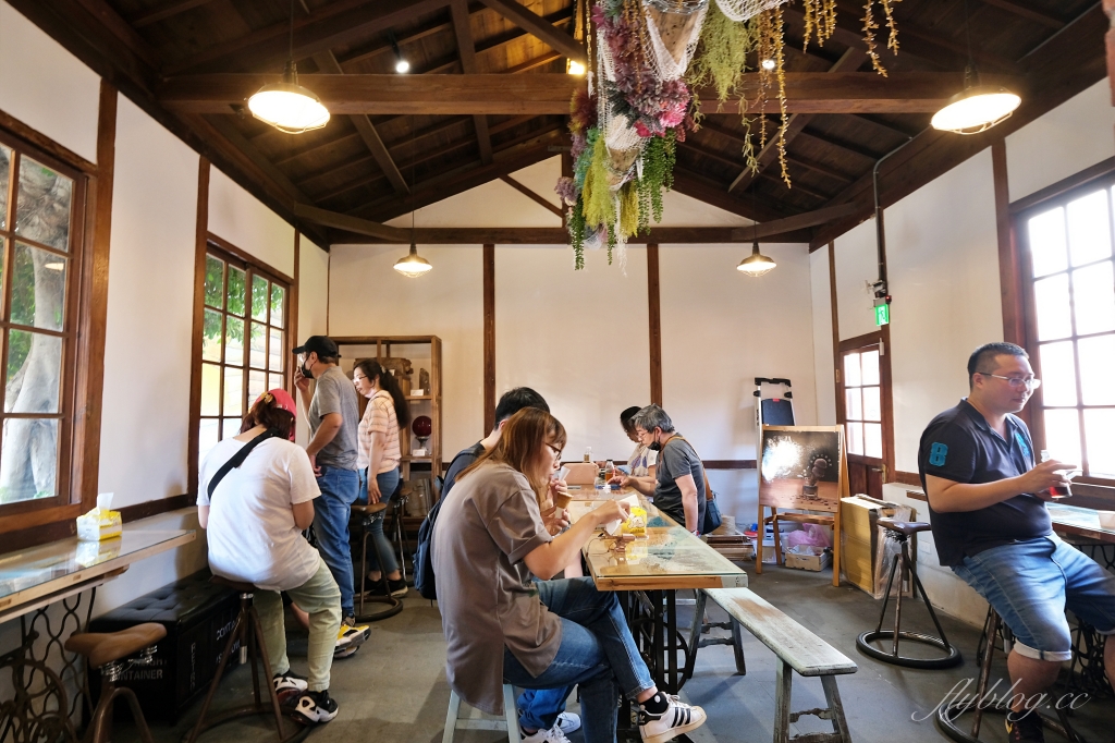 台中梧棲｜梧棲文化出張所，體驗日本京都風情，漫遊日式老宅建築群，全台唯一古蹟民宿 @飛天璇的口袋