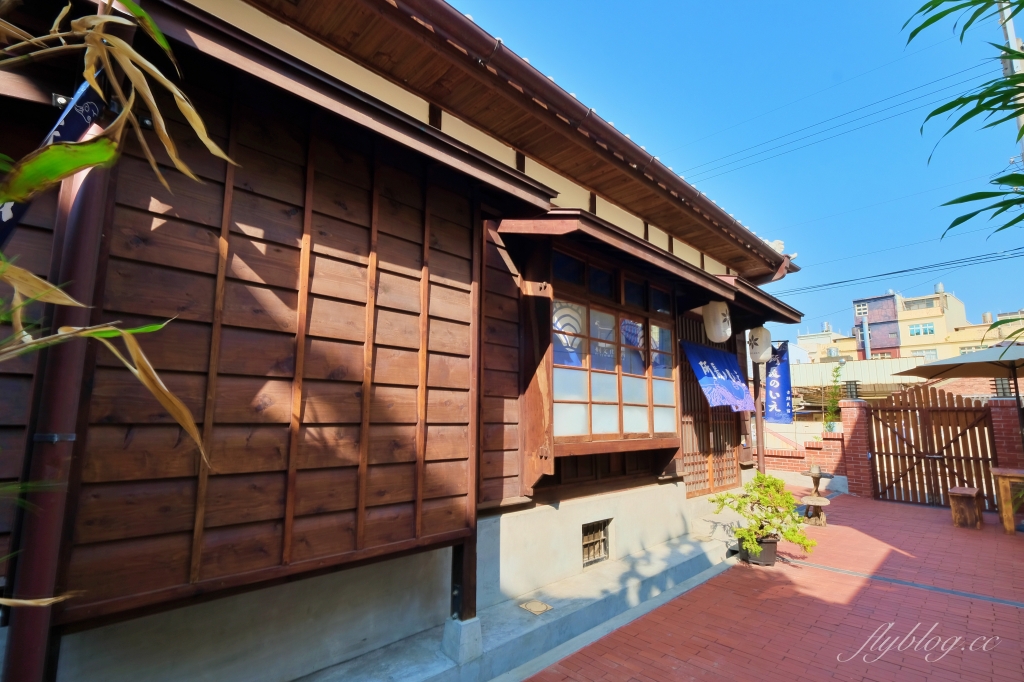 台中梧棲｜梧棲文化出張所，體驗日本京都風情，漫遊日式老宅建築群，全台唯一古蹟民宿 @飛天璇的口袋