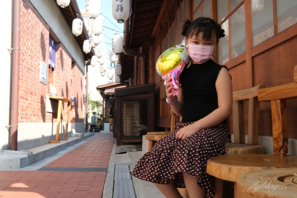 台中梧棲｜梧棲文化出張所，體驗日本京都風情，漫遊日式老宅建築群，全台唯一古蹟民宿 @飛天璇的口袋