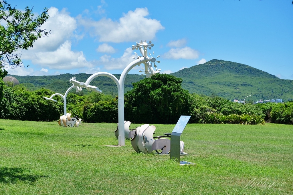 台電南部展示館|超刺激兩層樓旋轉溜滑梯,六大主題互動遊戲設施,寓教於樂的墾丁免費親子景點 @飛天璇的口袋 台電南部展示館|超刺激兩層樓旋轉溜滑梯,六大主題互動遊戲設施,寓教於樂的墾丁免費親子景點 @飛天璇的口袋