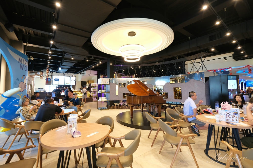 彰化秀水｜水銡利觀光工廠，夏天就是要戲水，世界最大的水龍頭，彰化親子觀光工廠 @飛天璇的口袋