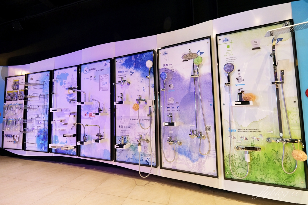 彰化秀水｜水銡利觀光工廠，夏天就是要戲水，世界最大的水龍頭，彰化親子觀光工廠 @飛天璇的口袋