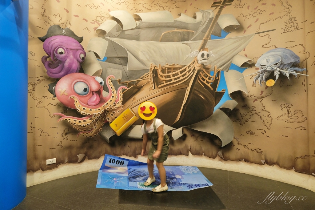 彰化秀水｜水銡利觀光工廠，夏天就是要戲水，世界最大的水龍頭，彰化親子觀光工廠 @飛天璇的口袋