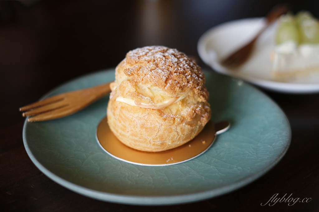 宜蘭礁溪｜里海咖啡，使用現流海鮮和在地食材，礁溪最美的庭園咖啡館 @飛天璇的口袋
