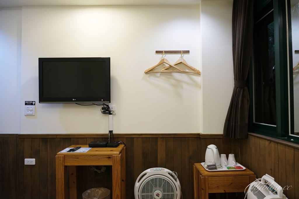 宜蘭大同｜太平山莊，太平山森林遊樂區唯二住宿，觀看美麗雲海浪漫紅葉，一泊二食住宿分享 @飛天璇的口袋