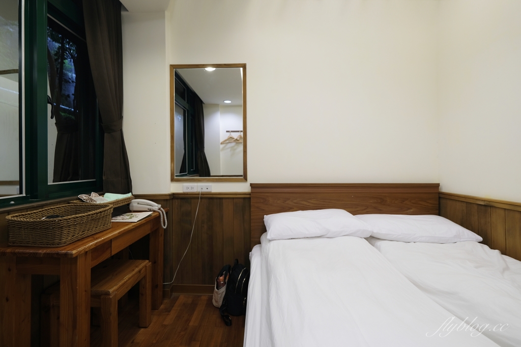 宜蘭大同｜太平山莊，太平山森林遊樂區唯二住宿，觀看美麗雲海浪漫紅葉，一泊二食住宿分享 @飛天璇的口袋