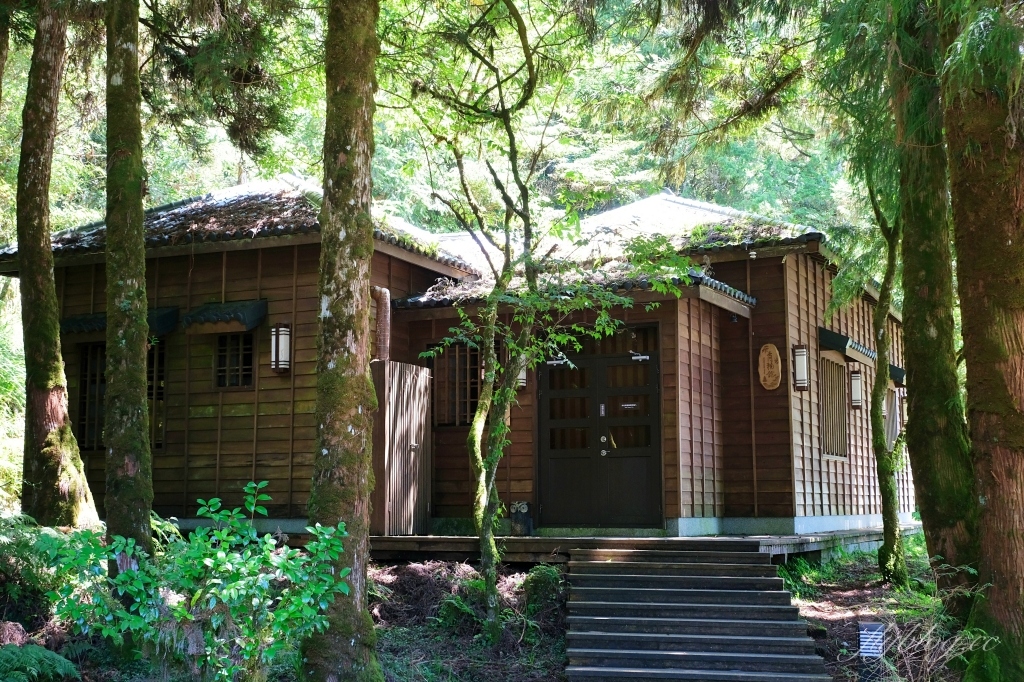 宜蘭大同｜太平山莊，太平山森林遊樂區唯二住宿，觀看美麗雲海浪漫紅葉，一泊二食住宿分享 @飛天璇的口袋