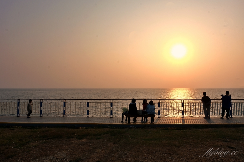 小琉球落日亭｜小琉球海景第一排，最佳觀賞浪漫的夕陽美景景點 @飛天璇的口袋