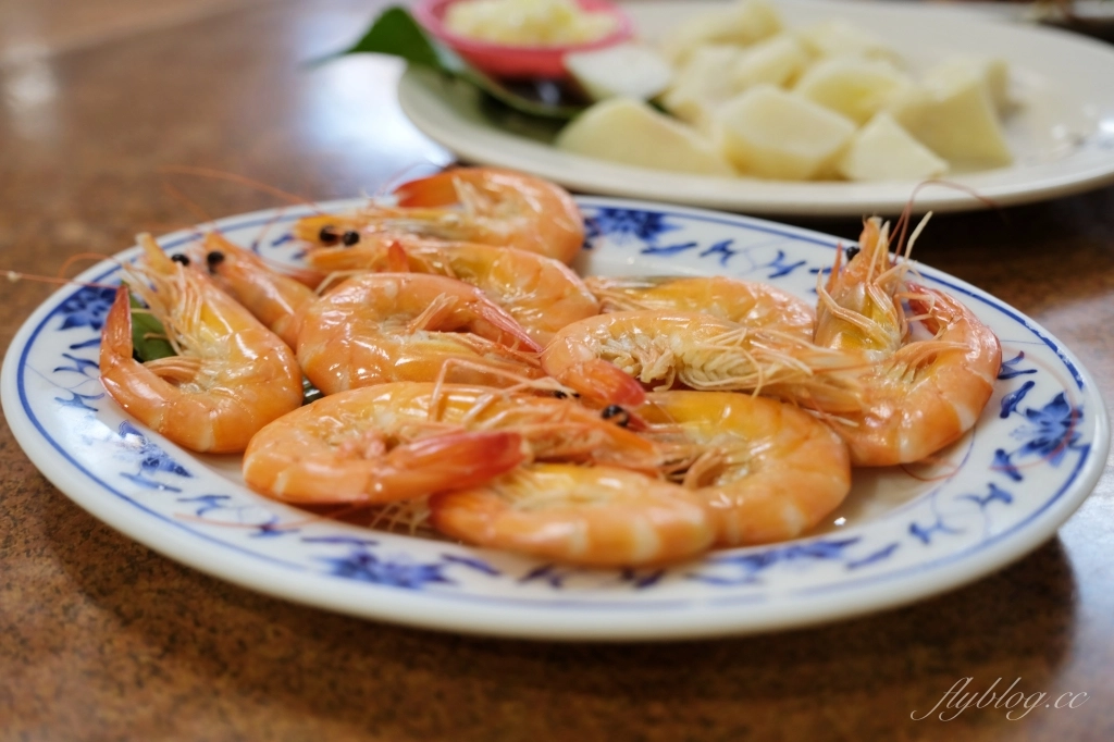 台東美食｜特選海產店．富岡漁港人氣海鮮餐廳，Google評論3600多則4.2顆星 @飛天璇的口袋