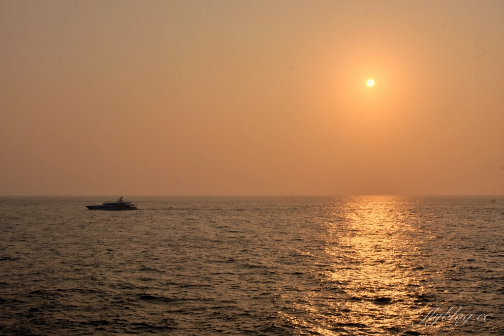 小琉球落日亭｜小琉球海景第一排，最佳觀賞浪漫的夕陽美景景點 @飛天璇的口袋