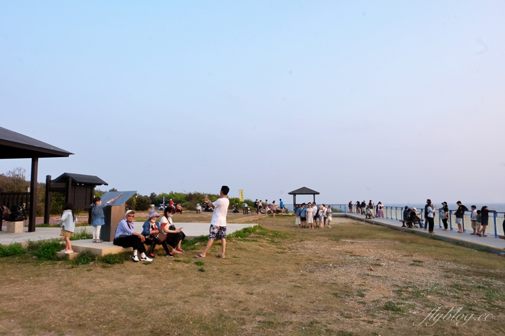 小琉球落日亭｜小琉球海景第一排，最佳觀賞浪漫的夕陽美景景點 @飛天璇的口袋