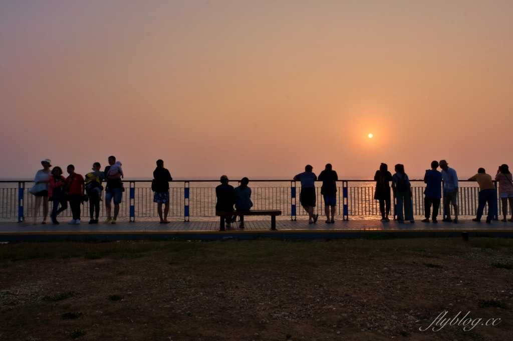 小琉球落日亭｜小琉球海景第一排，最佳觀賞浪漫的夕陽美景景點 @飛天璇的口袋