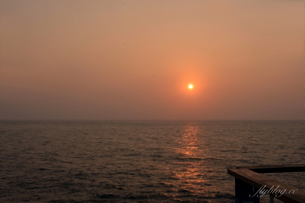 小琉球落日亭｜小琉球海景第一排，最佳觀賞浪漫的夕陽美景景點 @飛天璇的口袋