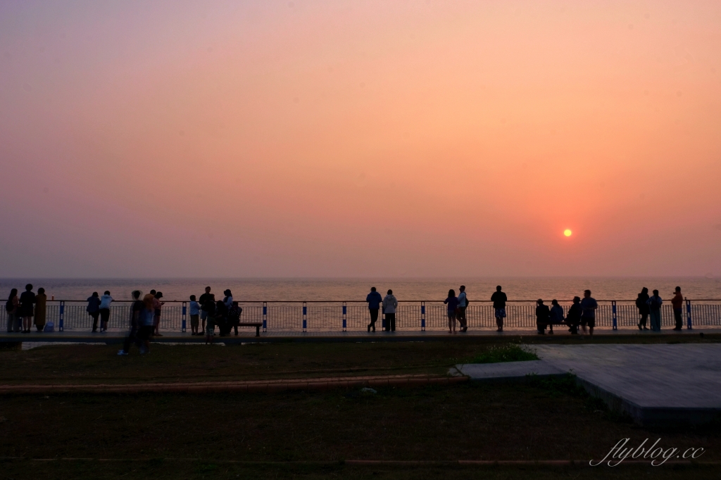 小琉球落日亭｜小琉球海景第一排，最佳觀賞浪漫的夕陽美景景點 @飛天璇的口袋