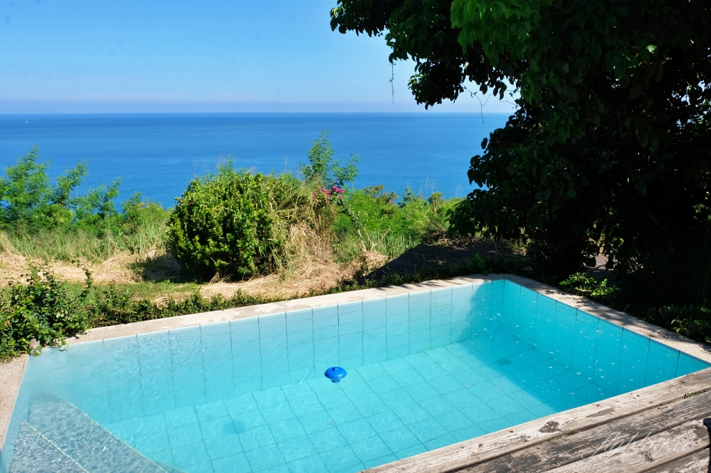 台東都蘭｜都蘭草堂民宿，太平洋無敵海景第一排秘境，台東最網美級的泳池民宿 @飛天璇的口袋