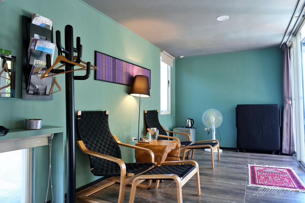 台東都蘭｜都蘭草堂民宿，太平洋無敵海景第一排秘境，台東最網美級的泳池民宿 @飛天璇的口袋